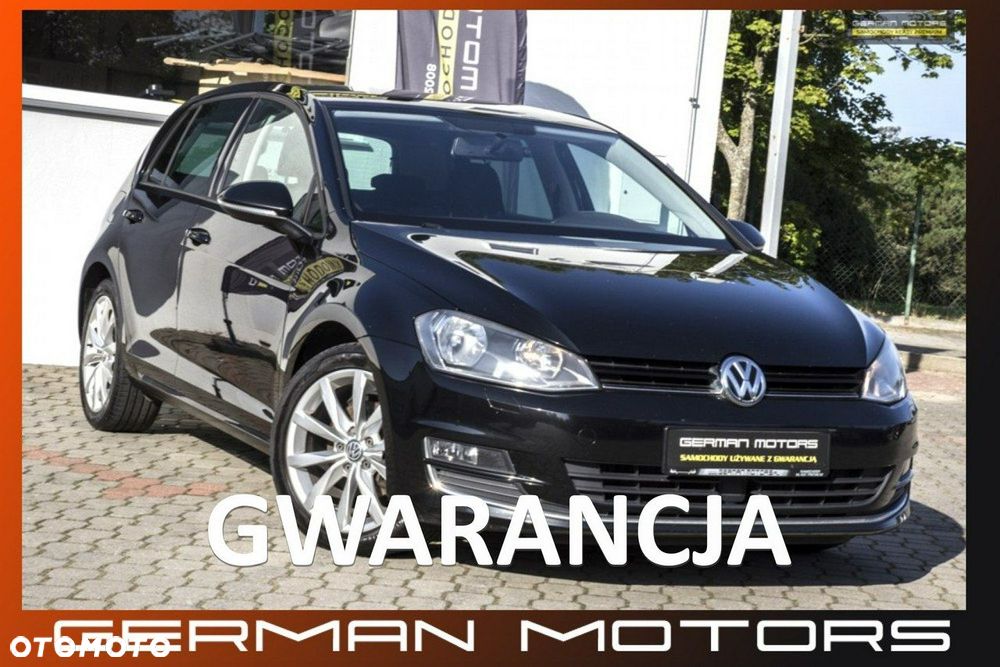 Volkswagen Golf VII 1.4 TSI BMT Highline - 1
