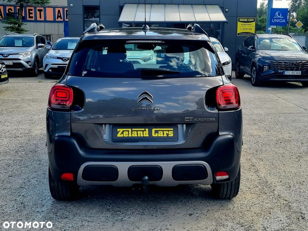 Citroën C3 Aircross - 6