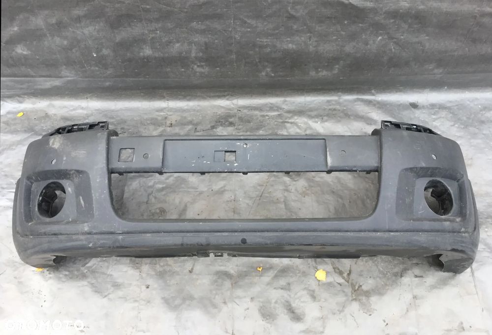 JUMPY SCUDO EXPERT 2006-2016  ZDERZAK PRZÓD PRZEDNI