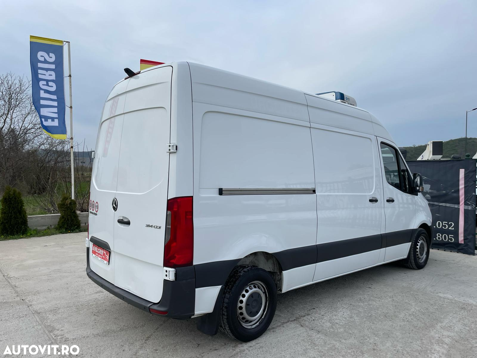 Mercedes-Benz Sprinter FRIGORIFIC THERMO KING - 17
