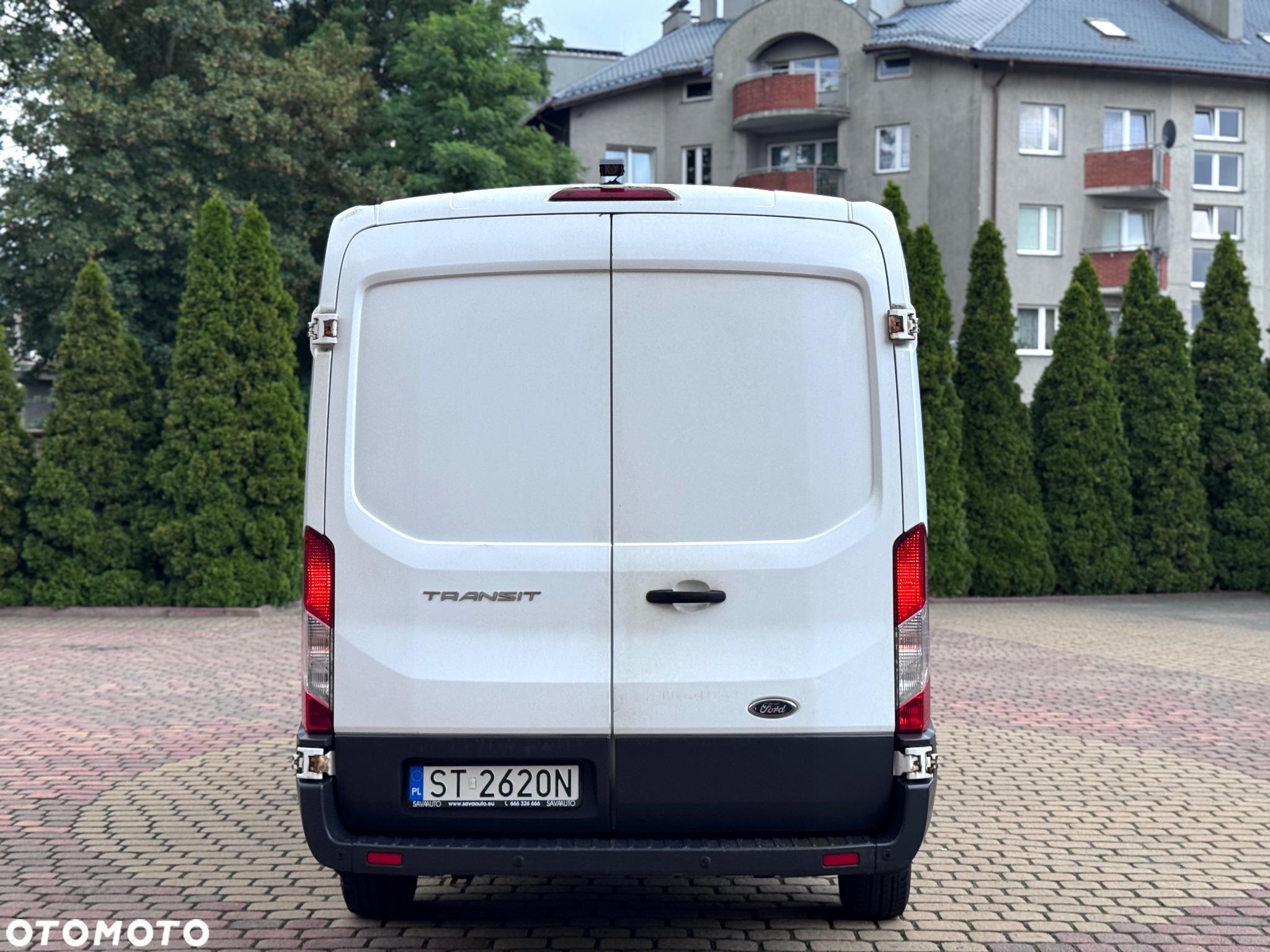 Ford Transit - 6