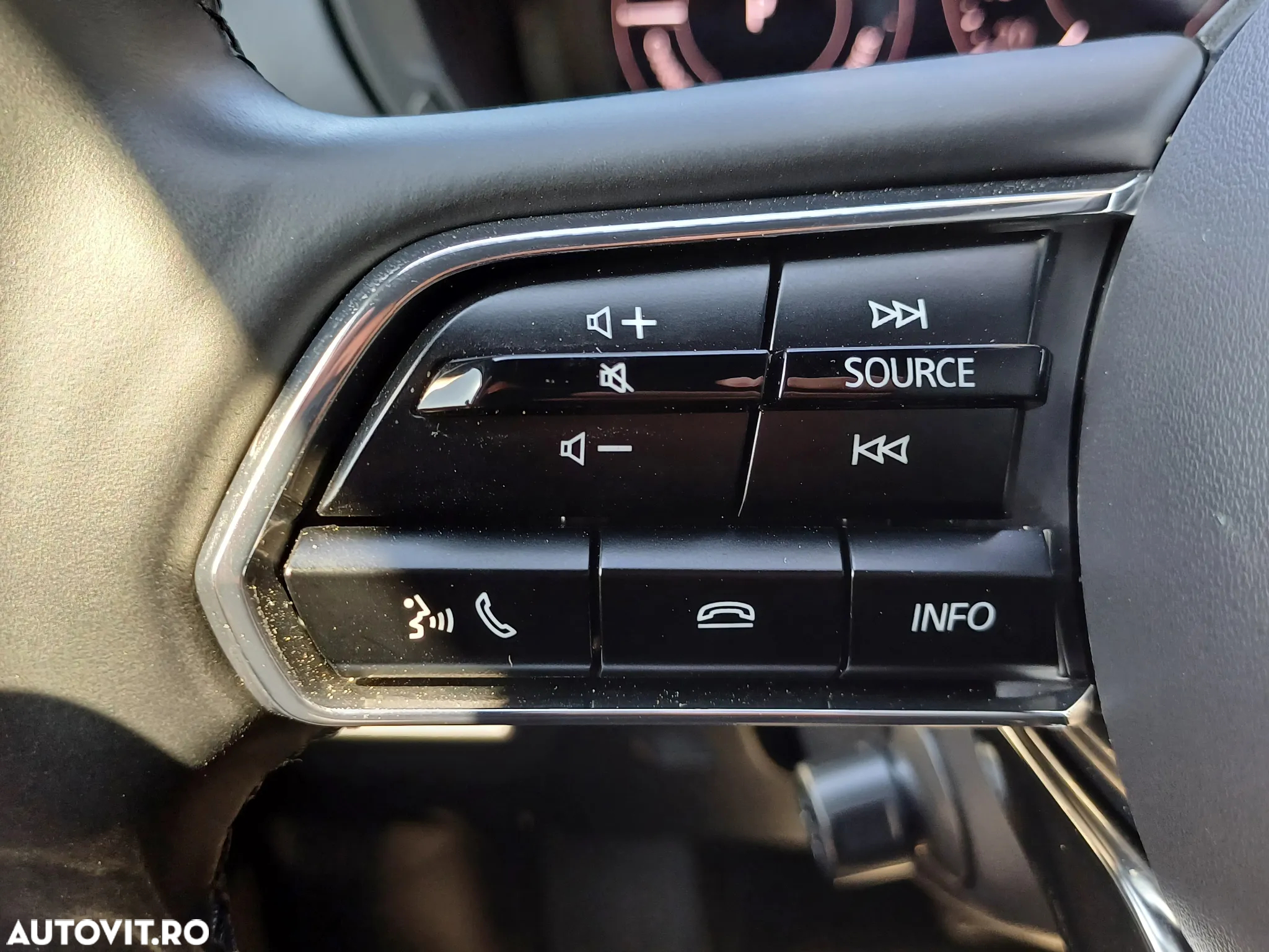 Mazda CX-80 2.5 e-Skyactiv AT8 AWD PHEV Homura Plus - 17