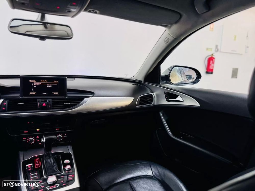 Audi A6 Avant 2.0 TDi Business Line Sport Multitronic - 26