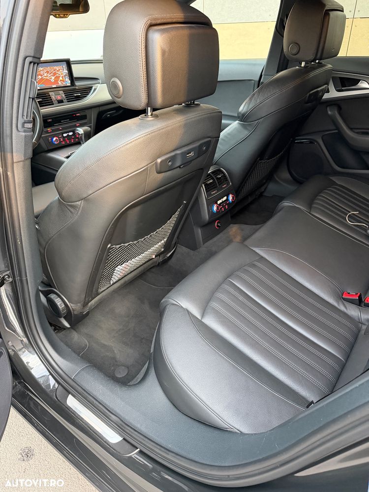 Audi A6 Avant - 15