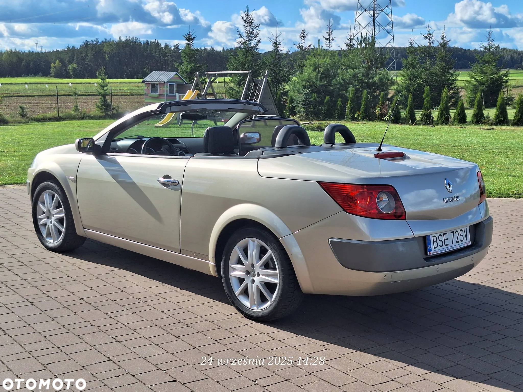 Renault Megane 2.0 Coupe-Cabriolet Dynamique - 20
