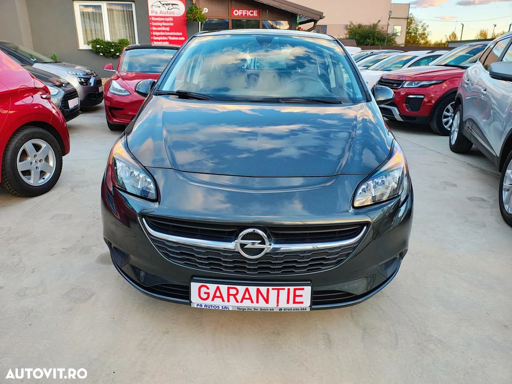 Opel Corsa 1.4 (ecoFLEX) Start/Stop Color Edition - 16