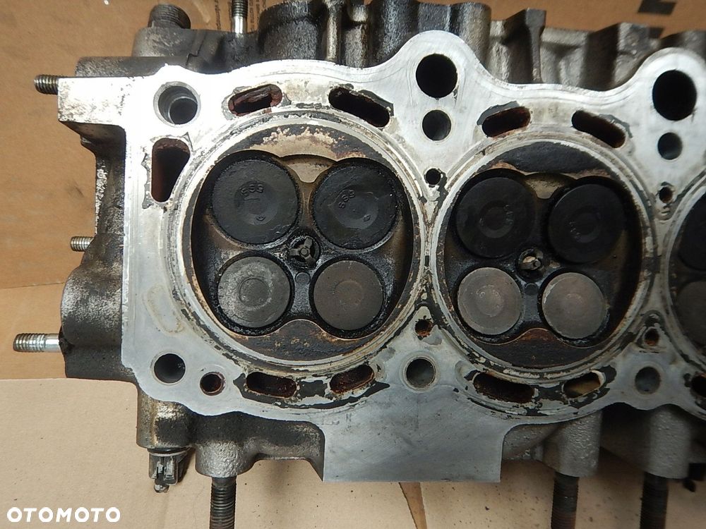 glowica głowica silnika toyota rav4 i 94-00 2.0 16v 3s-fe - 8