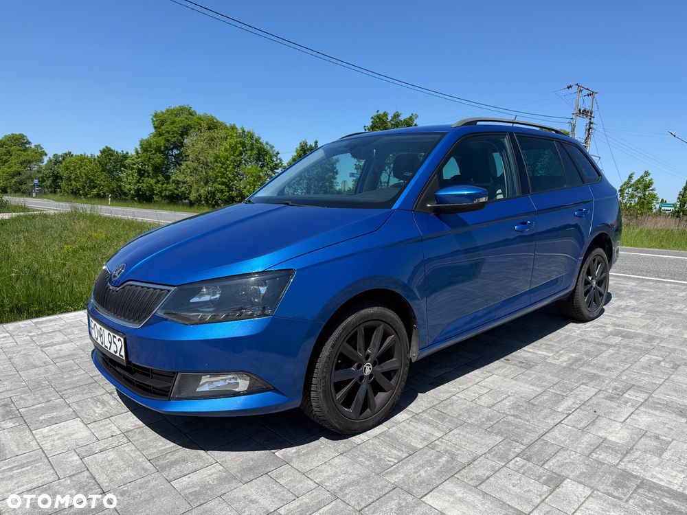 Skoda Fabia 1.4 TDI Ambition DSG - 38