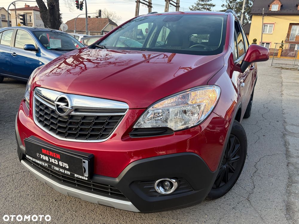 Opel Mokka 1.4 Turbo ecoFLEX Start/Stop Color Edition - 22