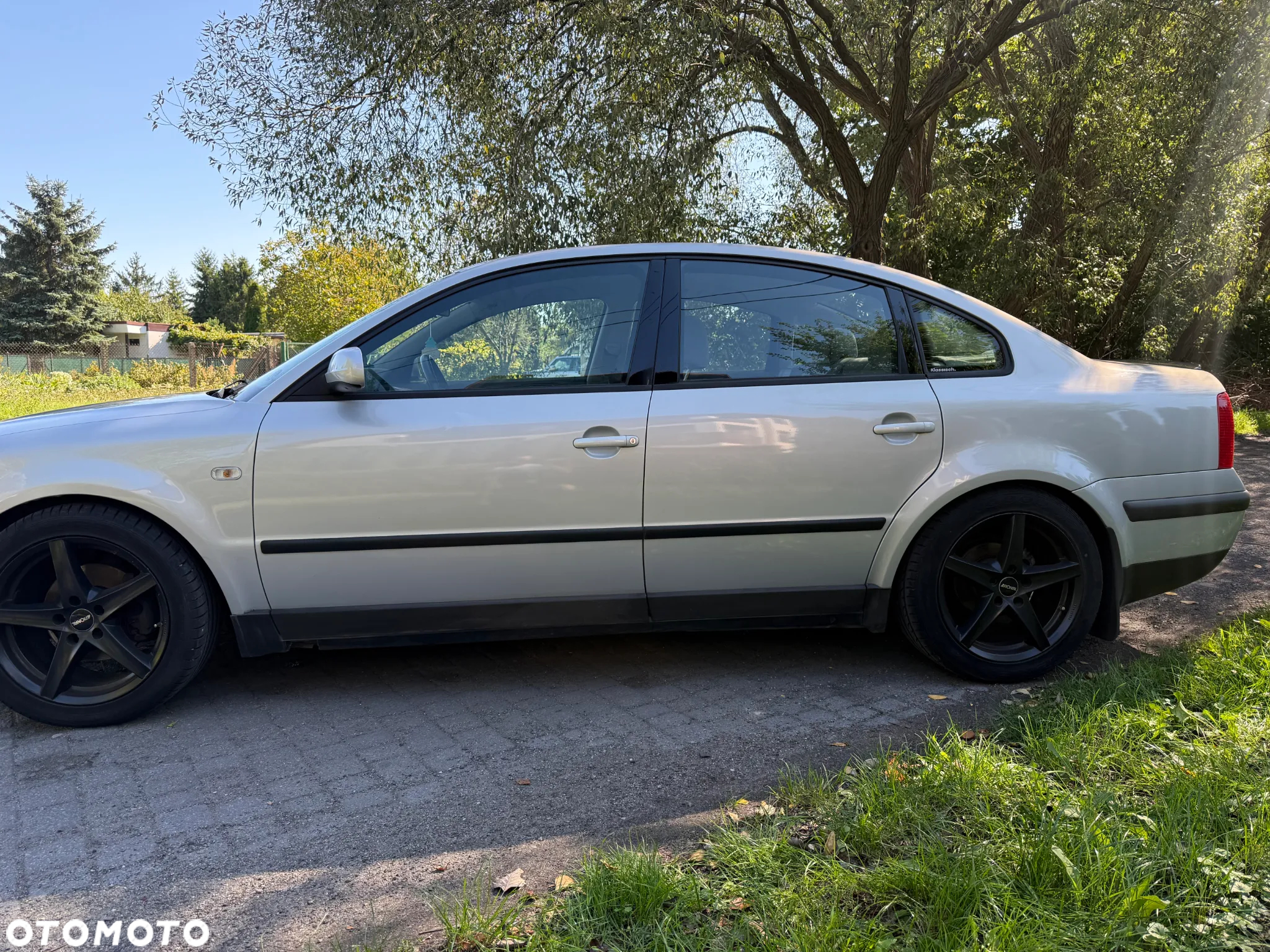Volkswagen Passat 1.8T - 3