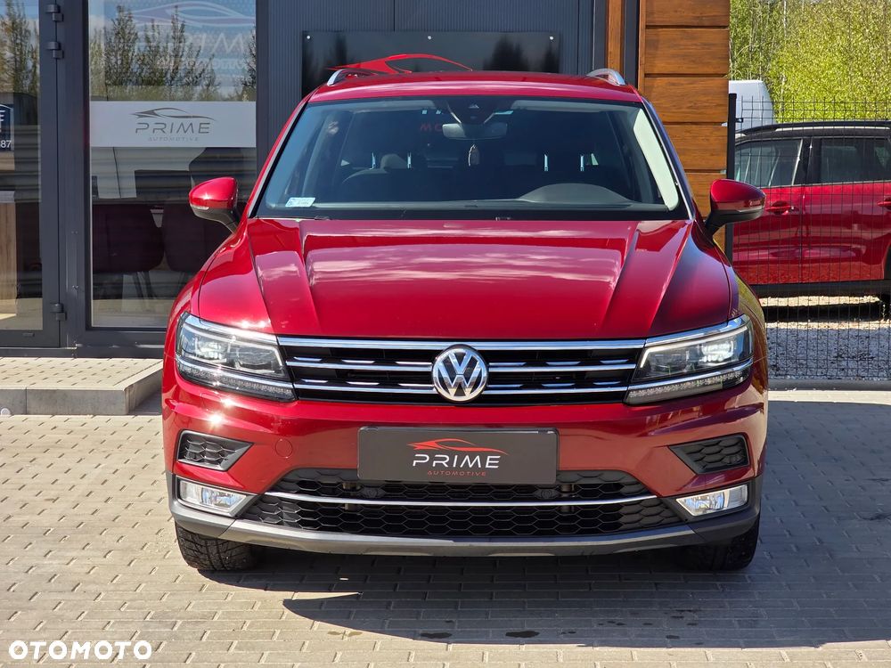 Volkswagen Tiguan 2.0 TSI BMT 4Mot Highline DSG - 4