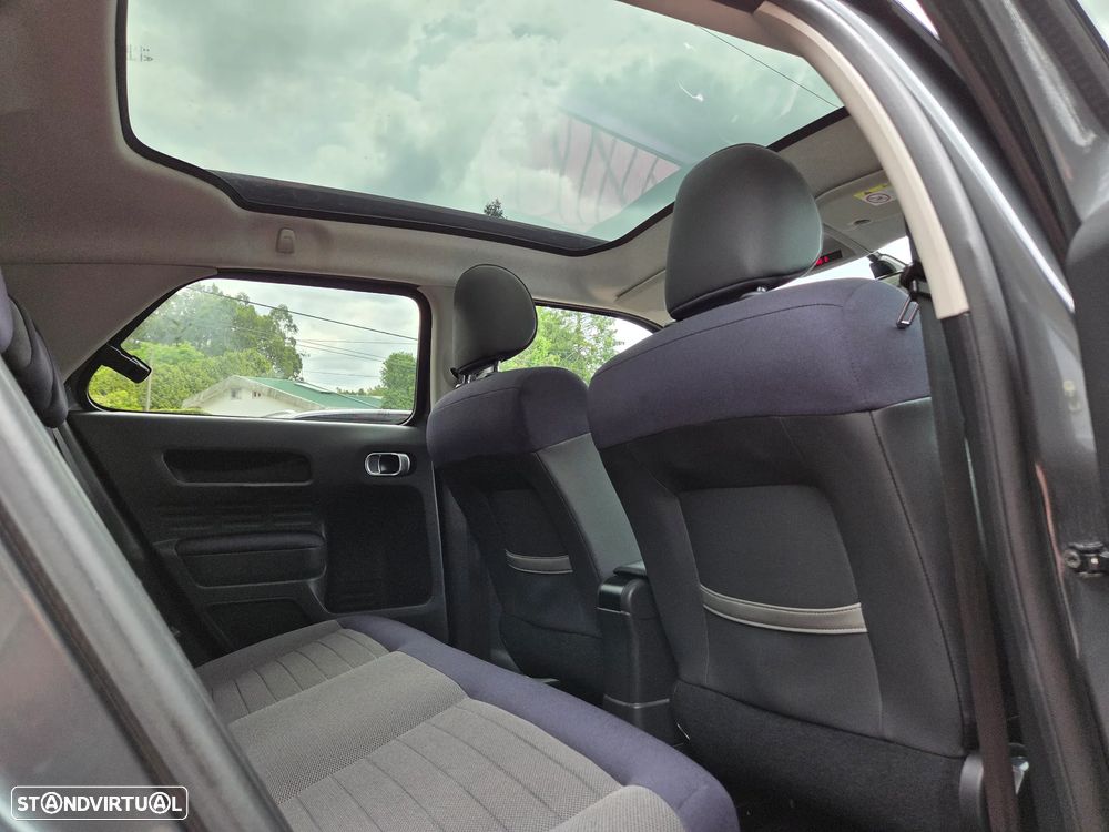 Citroën C4 Cactus VTi 82 Shine - 11
