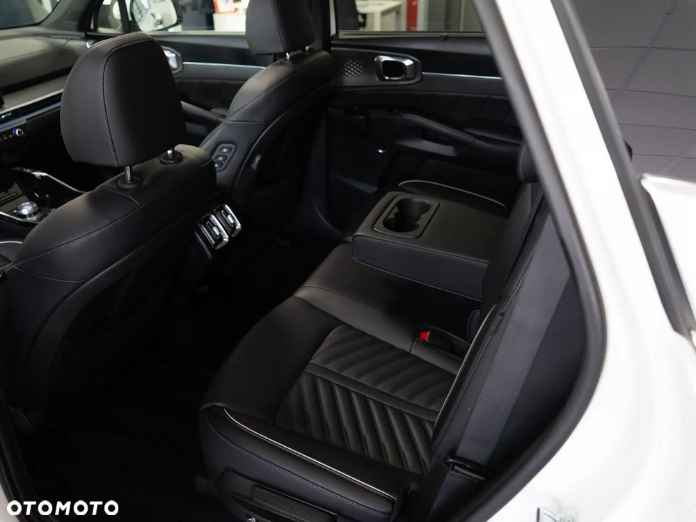 Kia Sorento 1.6 T-GDI HEV Prestige Line AWD 7os - 32