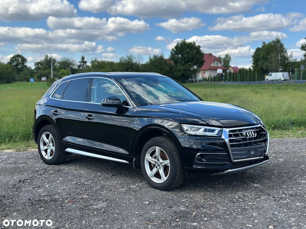 Audi Q5 - 1