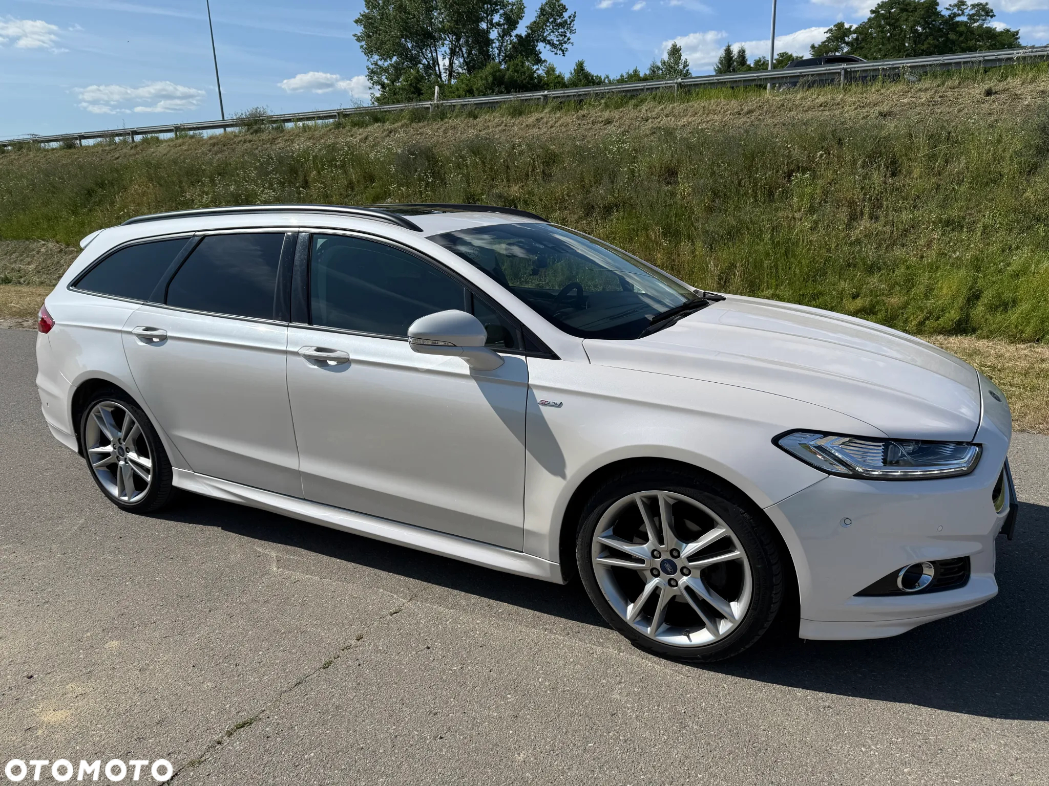 Ford Mondeo 2.0 TDCi Titanium - 6