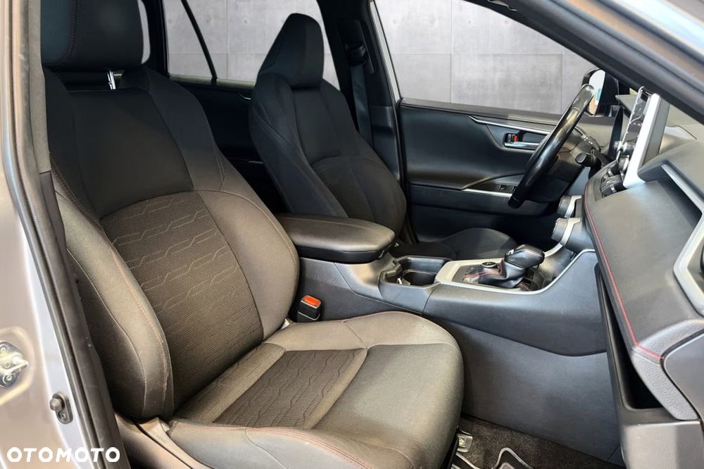 Toyota RAV4 2.5 Plug-In Hybrid Style 4x4 - 15