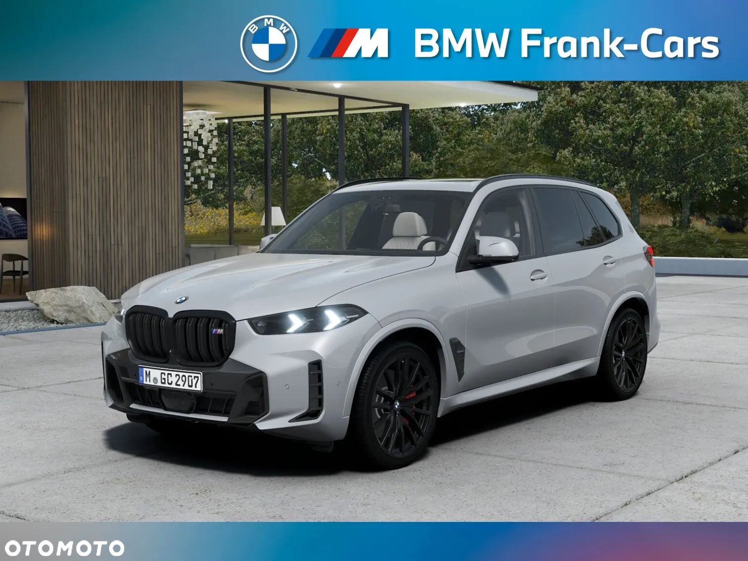 BMW X5 M M50i - 1