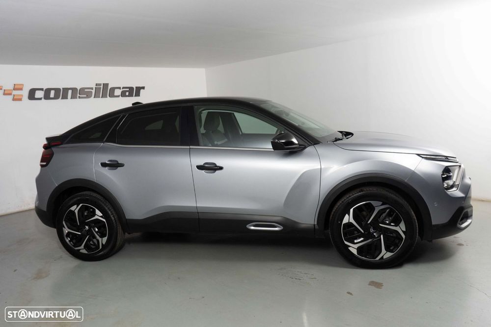 Citroën C4 1.2 PureTech Shine Pack EAT8 - 7