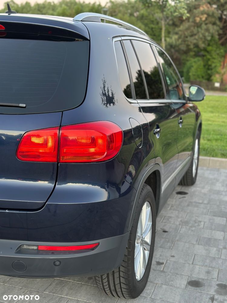 Volkswagen Tiguan - 22