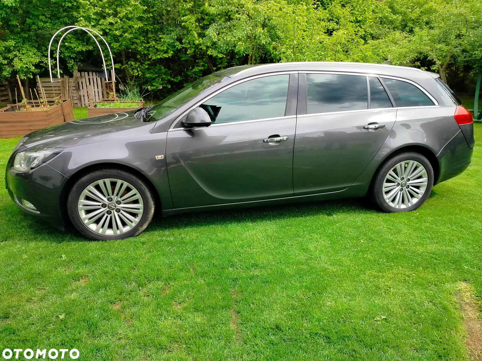 Opel Insignia 2.0 CDTI Sports Tourer ecoFLEXStart/Stop - 22