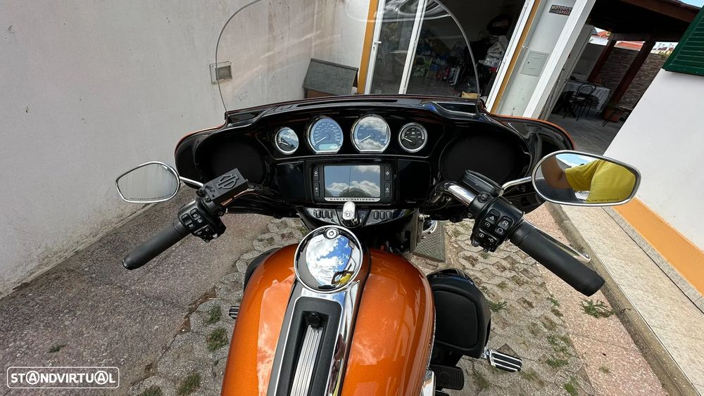 Harley-Davidson Electra Ultra Limited - 12