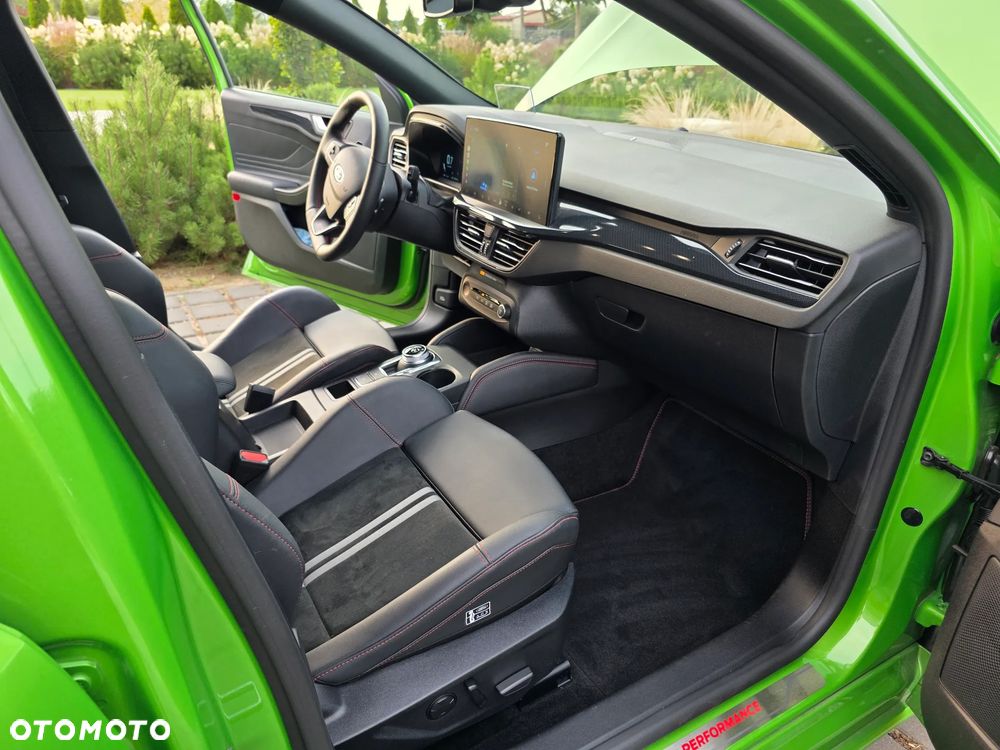 Ford Focus 2.3 EcoBoost ST X - 10