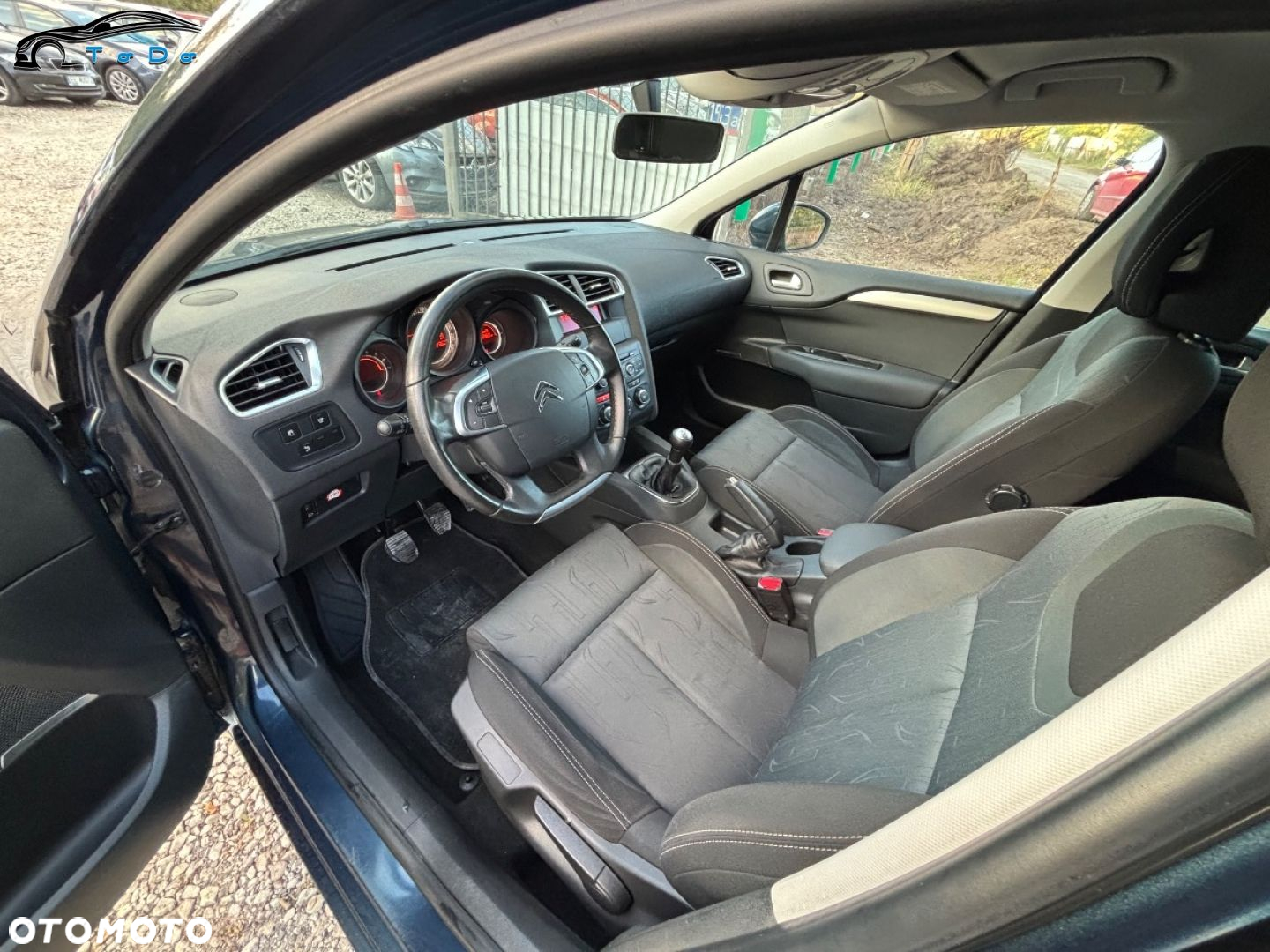 Citroën C4 1.6 VTi Exclusive - 10