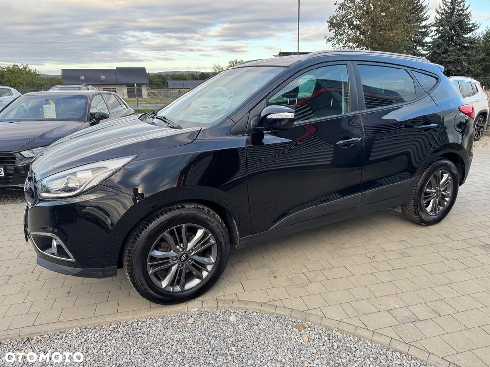Hyundai ix35 1.7 CRDi Comfort 2WD - 5