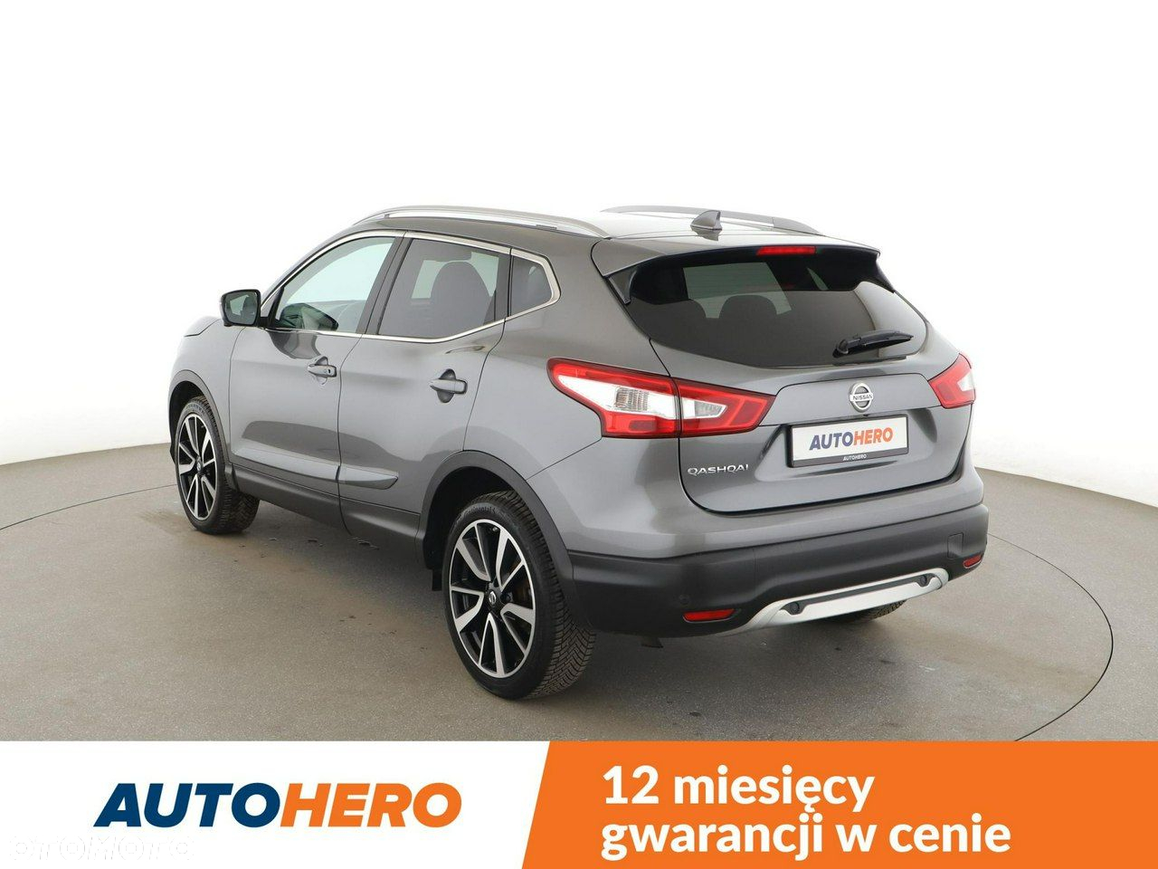 Nissan Qashqai 1.2 DIG-T Tekna - 4