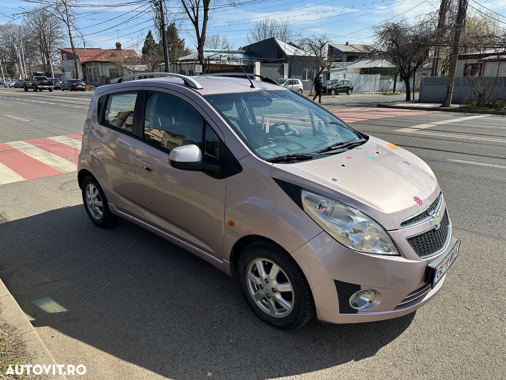 Chevrolet Spark 1.2 LS+ o5B - 3