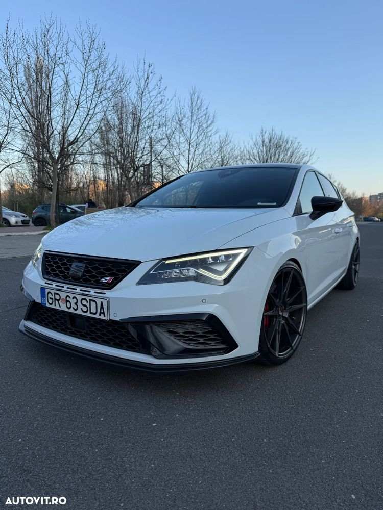 Seat Leon - 1