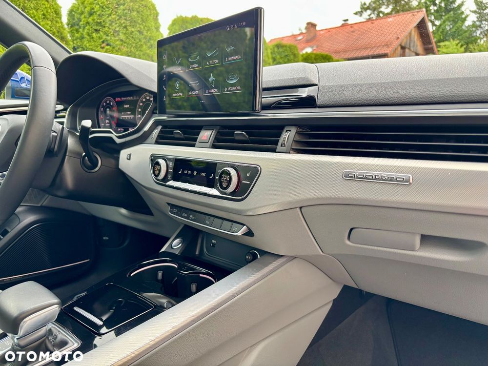 Audi A4 Limousine 40 TFSI mHEV Quattro S Line S tronic - 25