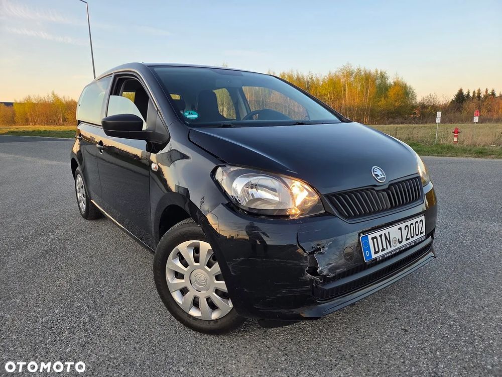 Skoda Citigo 1.0 MPI Active - 1