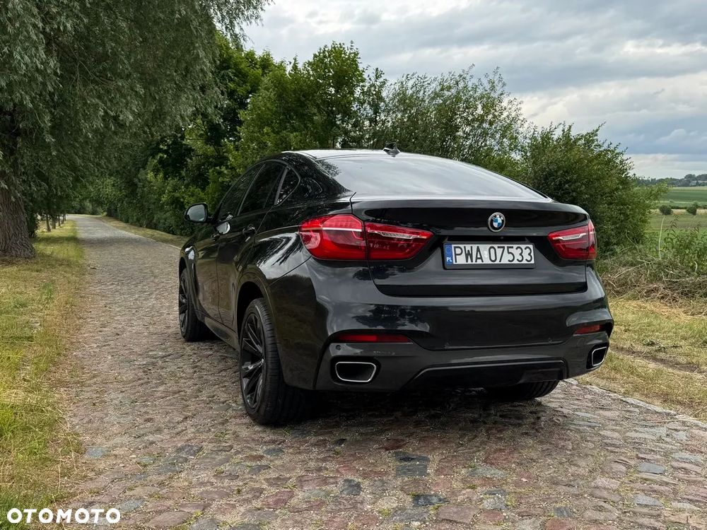 BMW X6 xDrive30d M Sport - 8
