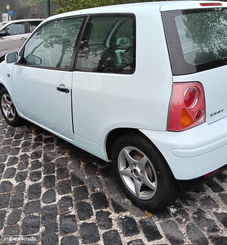 SEAT Arosa 1.0 Confort AC - 4