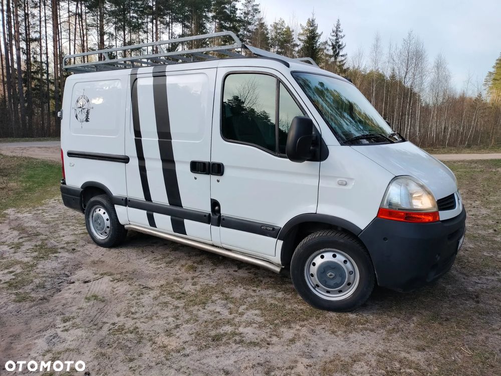 Renault master - 1