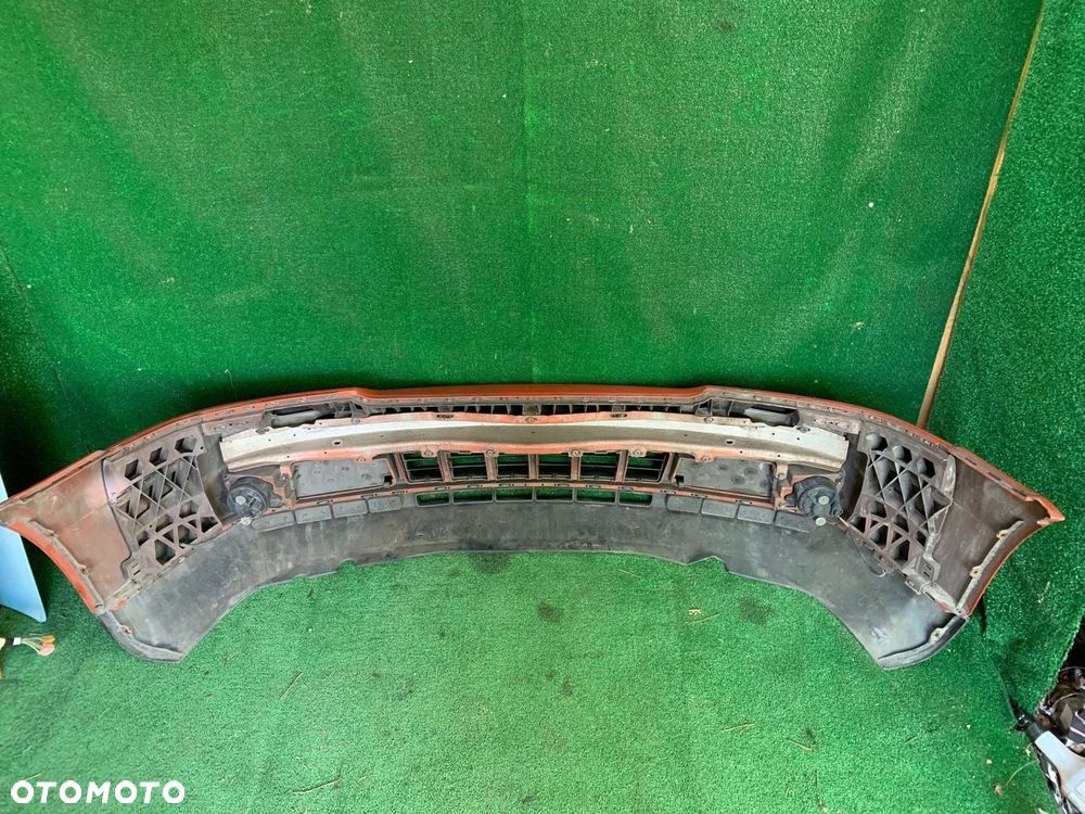 Zderzak przód przedni Audi A4 B5 8D Lift lifting LZ3S WWA - 6