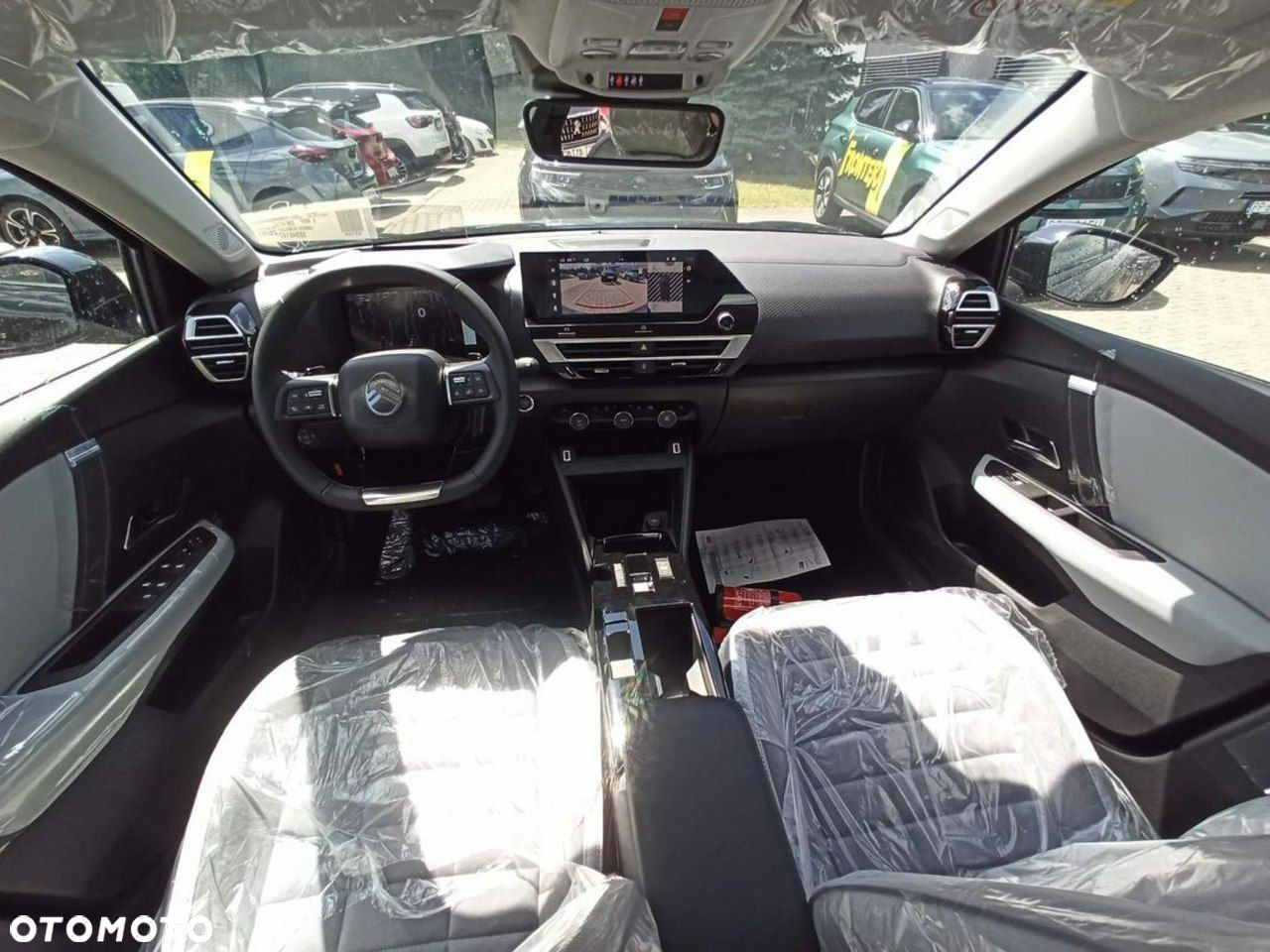 Citroën C4X 1.2 PureTech Max S&S EAT8 - 26