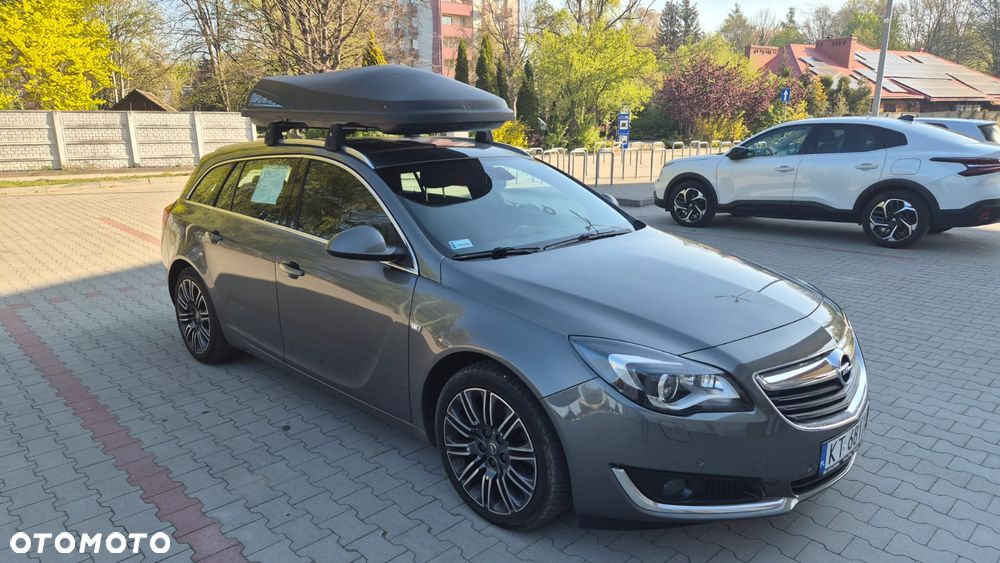 Opel Insignia - 4