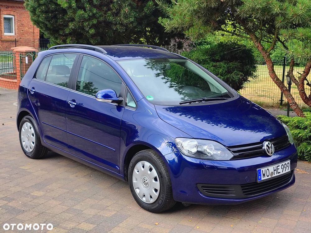 Volkswagen Golf Plus 1.6 Trendline - 22