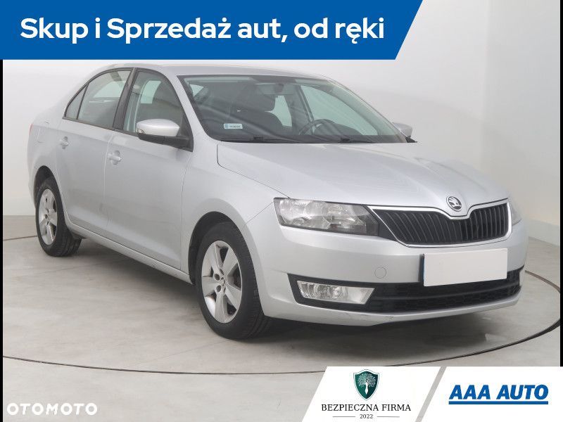 Skoda RAPID - 2