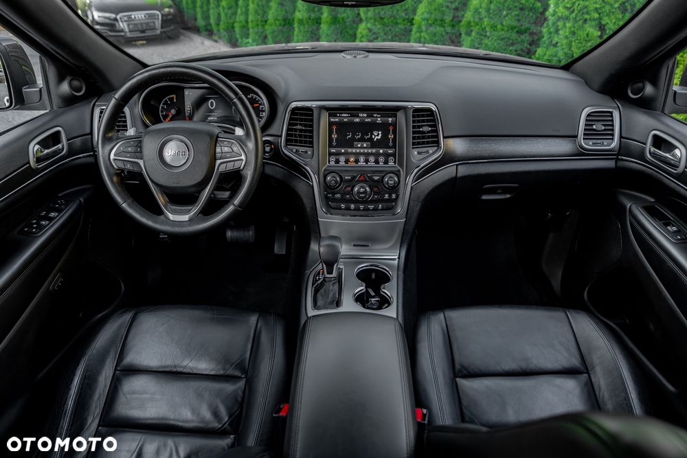 Jeep Grand Cherokee 3.0 V6 Multijet 4WD Automatik Limited - 27