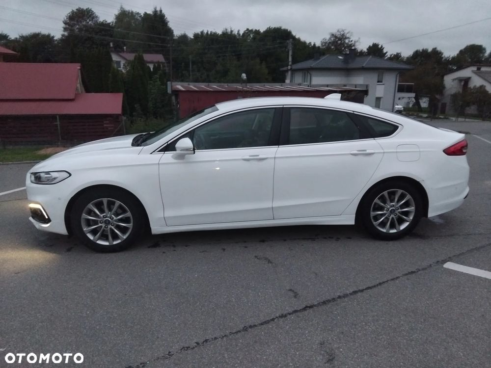 Ford Mondeo 2.0 EcoBlue Business Edition - 7