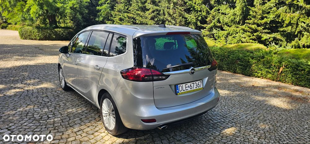 Opel Zafira - 5