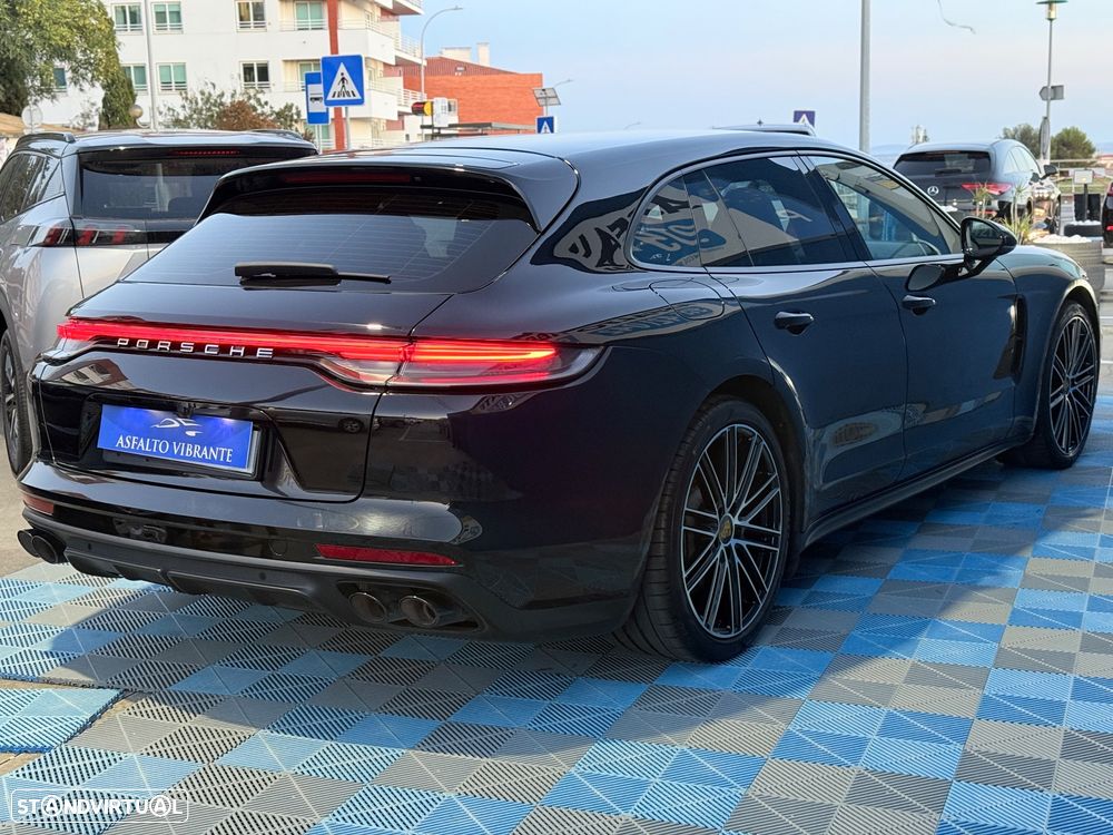 Porsche Panamera 4 E-Hybrid Edition 10 Anos - 2