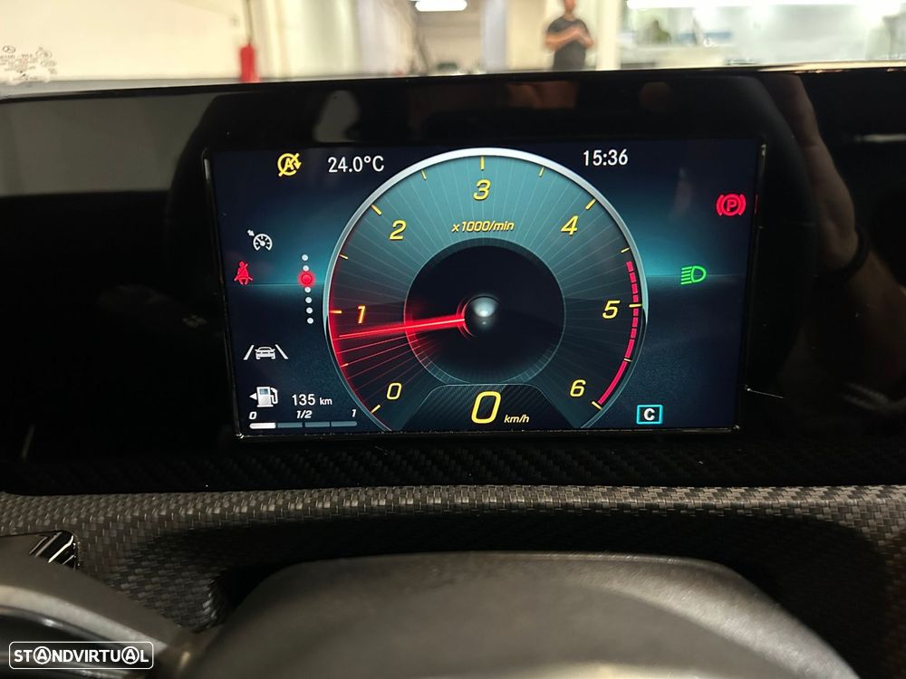 Mercedes-Benz A 180 d Style - 24