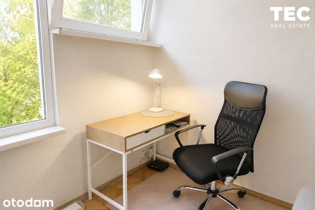 2 pokoje 35,5m2 Gnieźnieńska, Azory