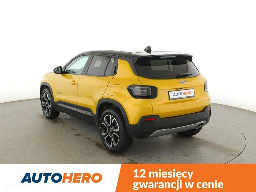 Jeep Avenger 1.2 GSE T3 Summit FWD - 5