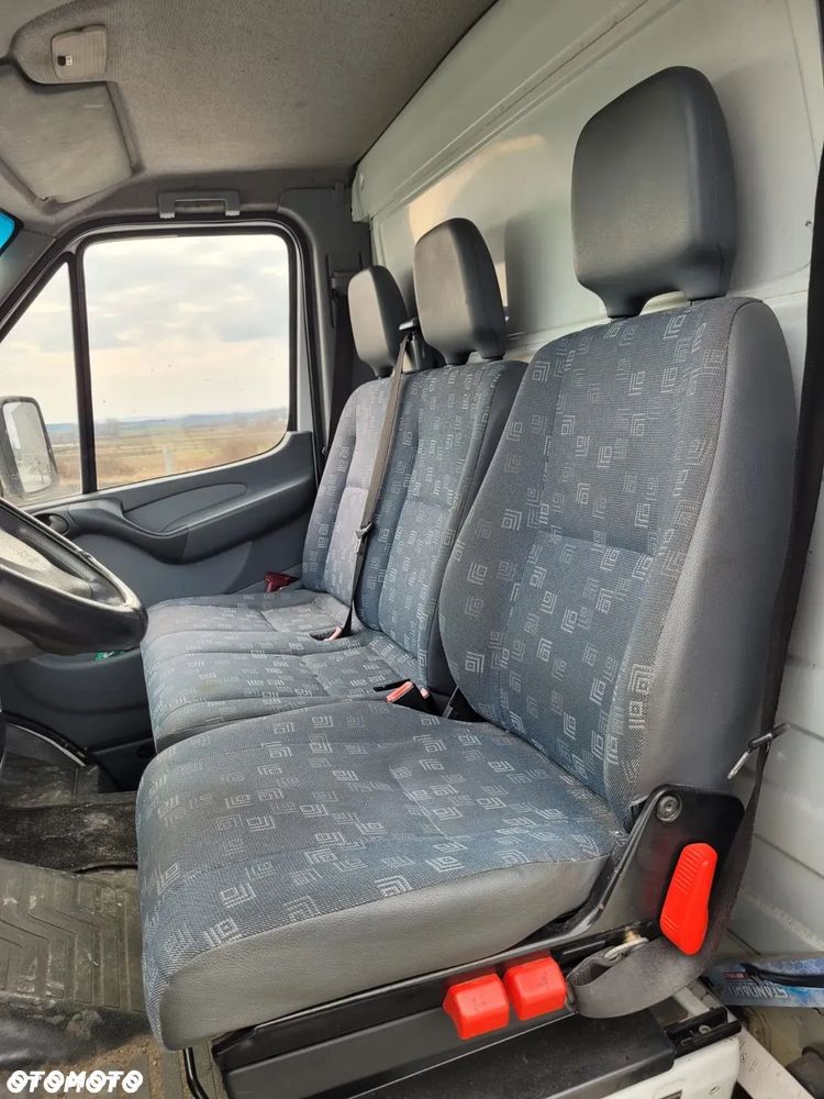 Mercedes-Benz Sprinter 413 CDI - 5