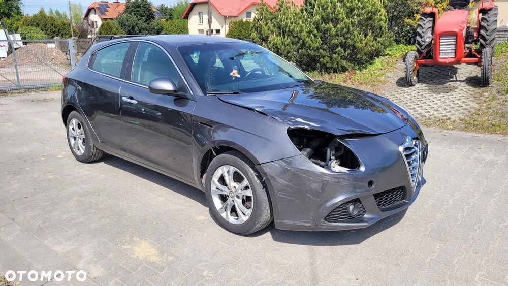 Alfa Romeo Giulietta 1.4 TB MultiAir Distinctive TCT - 2